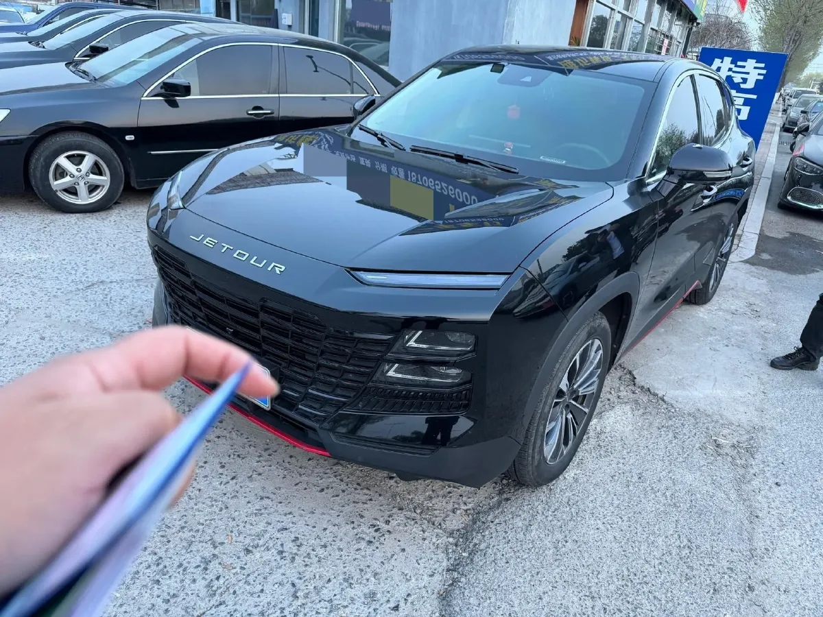 2024 Jetour DASHING 1.6T 197HP L4 7DCT,autocango,china used car exporter,china ev exporter,chinese used car exporter,chinese used ev exporter