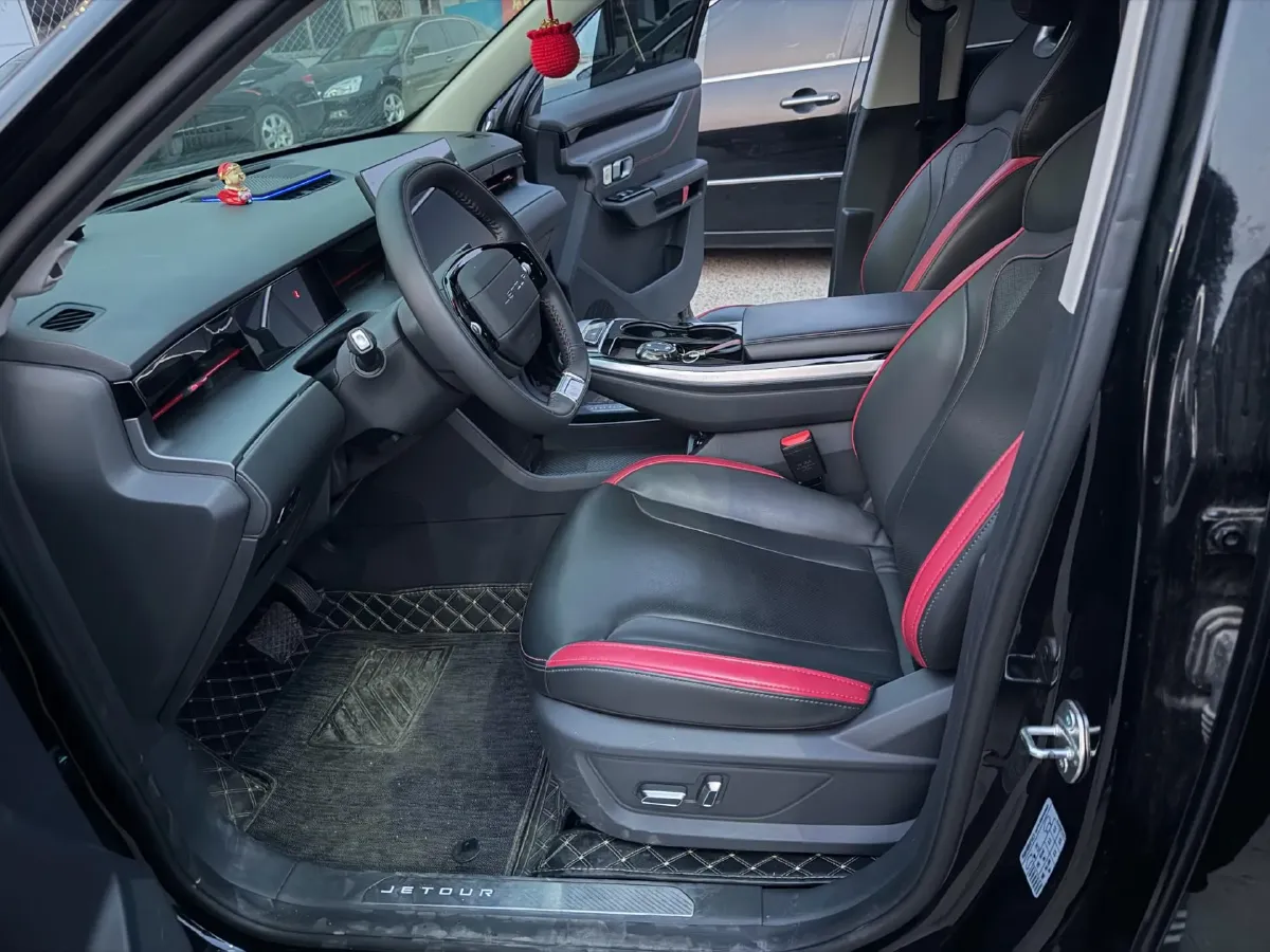 2024 Jetour DASHING 1.6T 197HP L4 7DCT,autocango,china used car exporter,china ev exporter,chinese used car exporter,chinese used ev exporter