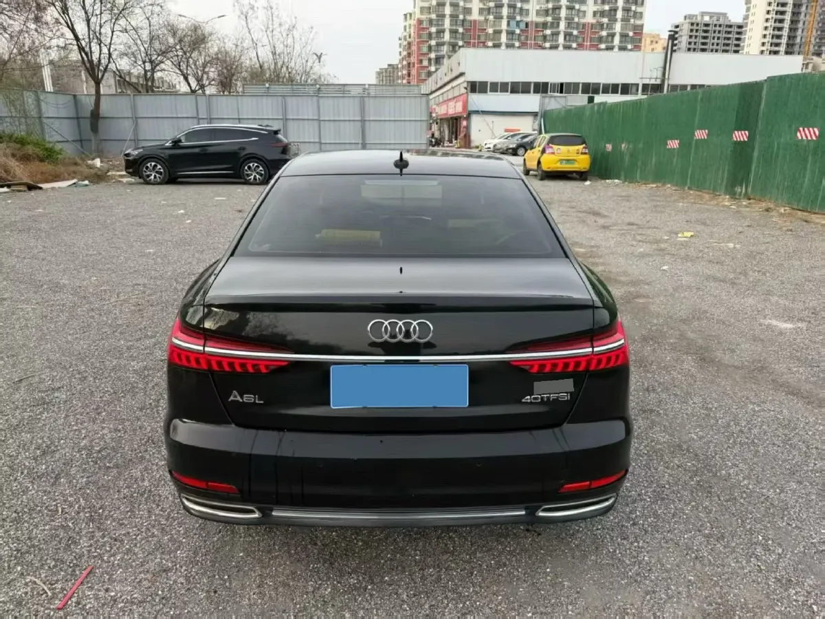 2021 Audi A6L 2.0T 190HP L4 7DCT,autocango,china used car exporter,china ev exporter,chinese used car exporter,chinese used ev exporter