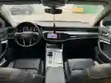 2021 Audi A6L 2.0T 190HP L4 7DCT