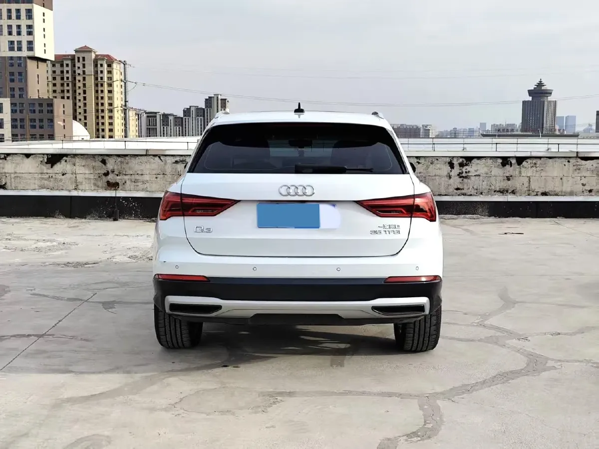 2023 Audi Q3 1.4T 150HP L4 7DCT,autocango,china used car exporter,china ev exporter,chinese used car exporter,chinese used ev exporter