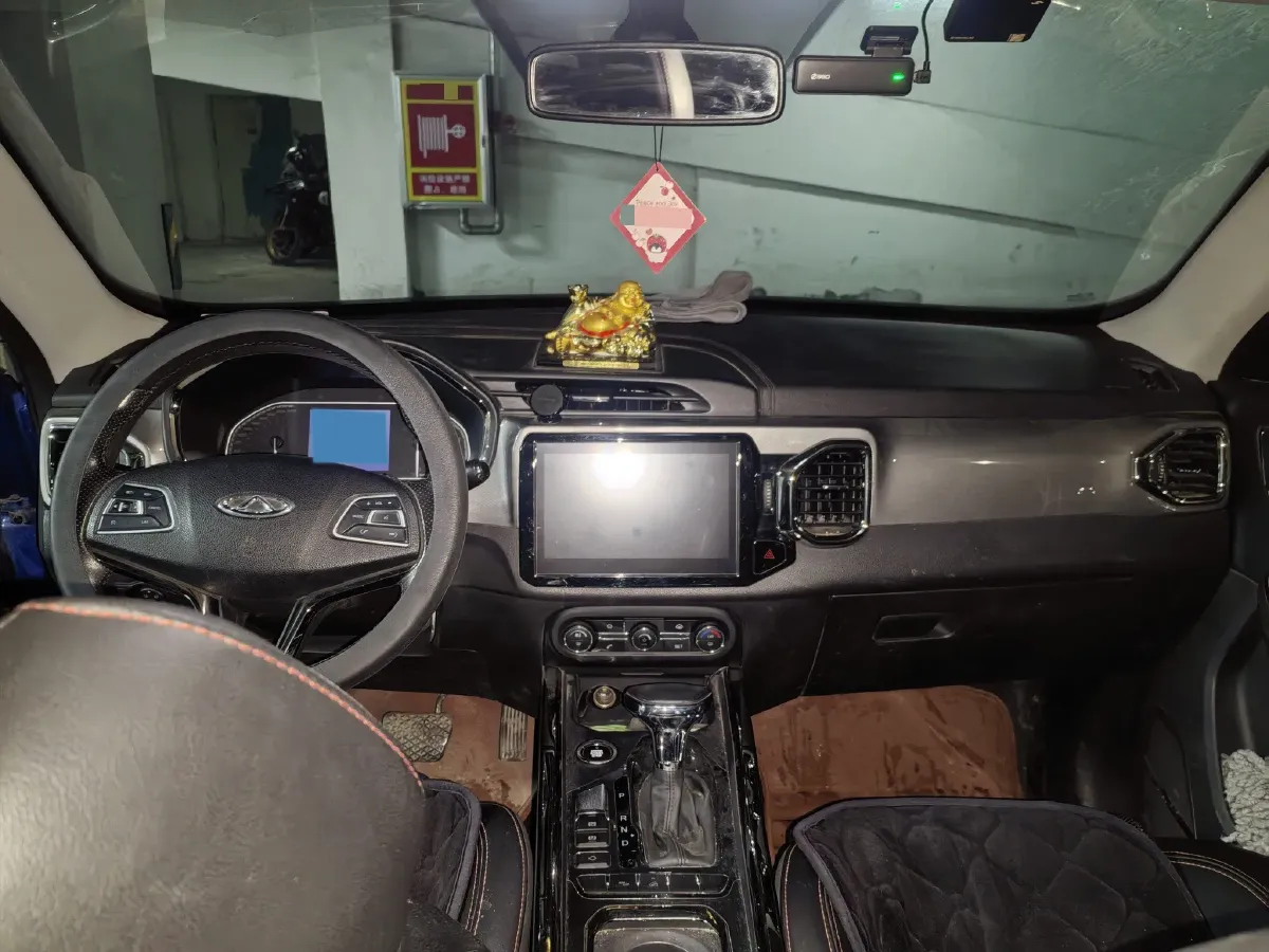 2017 Chery Tiggo 5x 1.5T 147HP L4 6DCT,autocango,china used car exporter,china ev exporter,chinese used car exporter,chinese used ev exporter