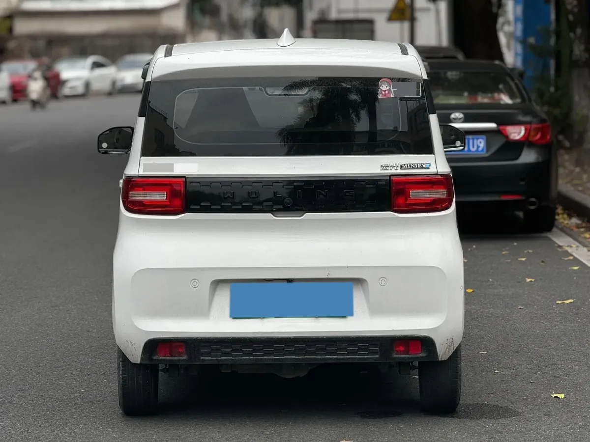 2020 WuLing HongGuang MINI EV BEV 9.3KWH,autocango,china used car exporter,china ev exporter,chinese used car exporter,chinese used ev exporter
