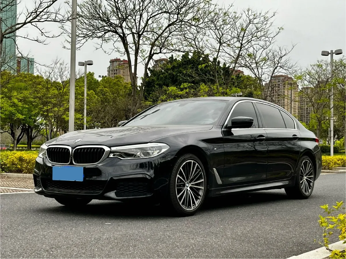2020 BMW 5 Series 2.0T 252HP L4 8AT,autocango,china used car exporter,china ev exporter,chinese used car exporter,chinese used ev exporter