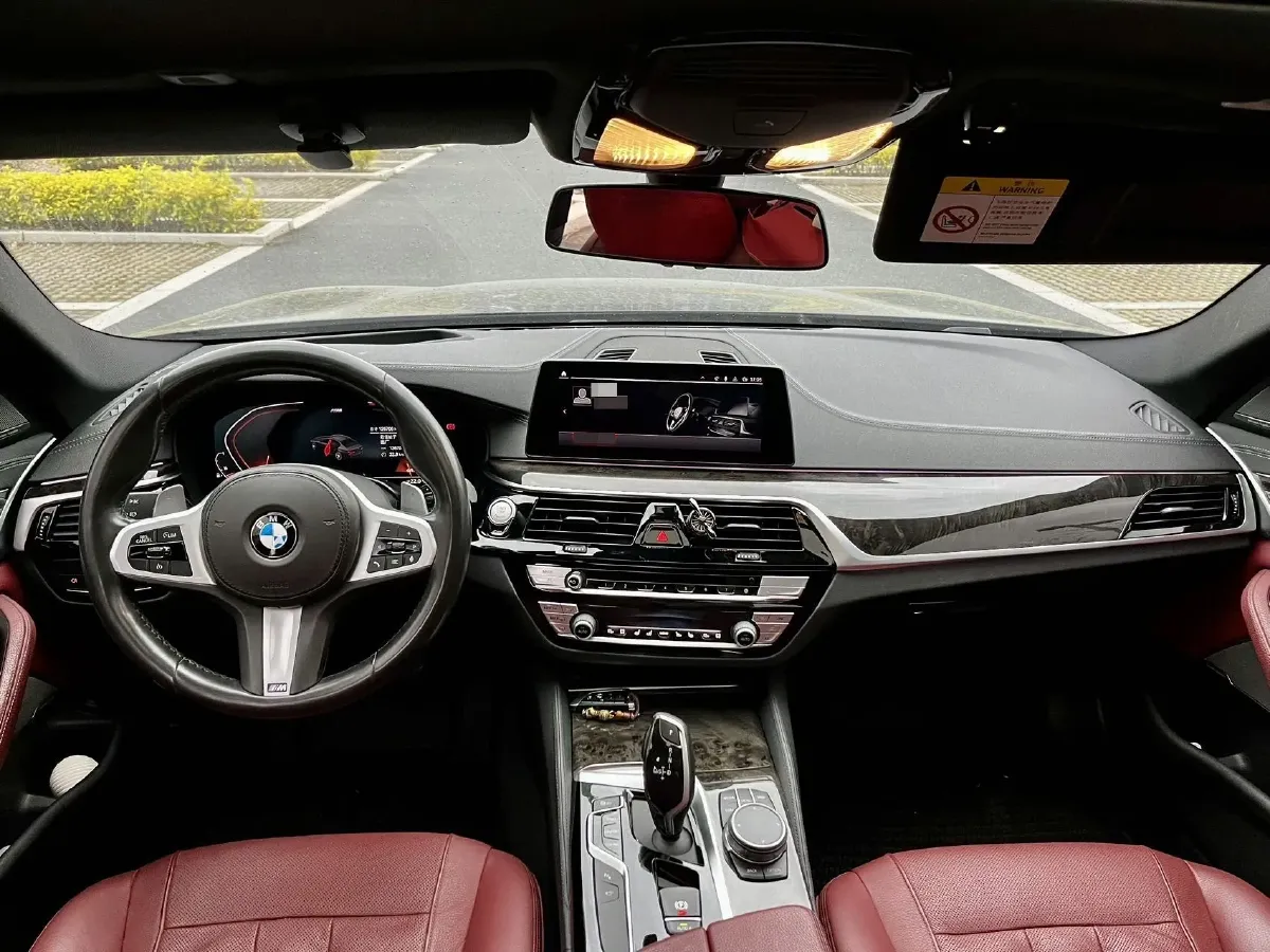 2020 BMW 5 Series 2.0T 252HP L4 8AT,autocango,china used car exporter,china ev exporter,chinese used car exporter,chinese used ev exporter