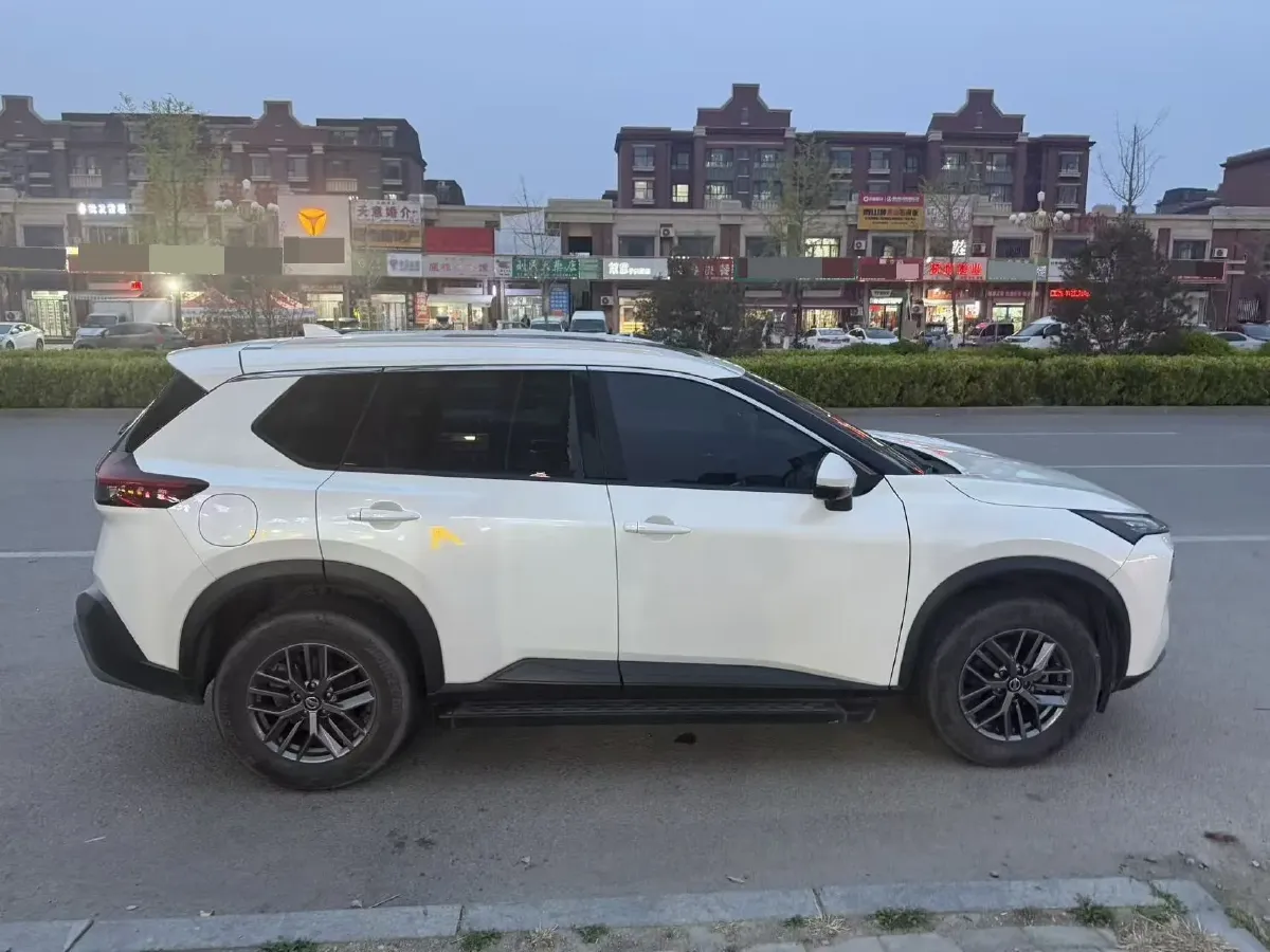 2021 Nissan X-Trail 1.5T 204HP L3 CVT,autocango,china used car exporter,china ev exporter,chinese used car exporter,chinese used ev exporter