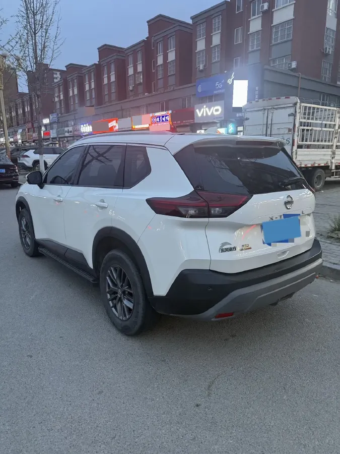 2021 Nissan X-Trail 1.5T 204HP L3 CVT,autocango,china used car exporter,china ev exporter,chinese used car exporter,chinese used ev exporter