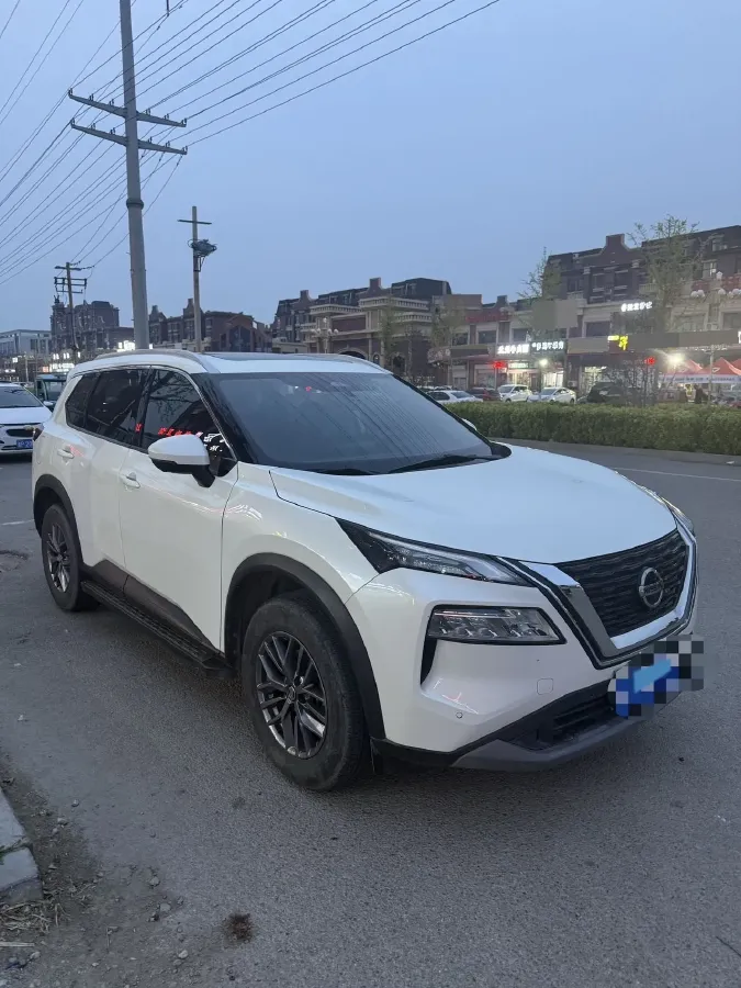 2021 Nissan X-Trail 1.5T 204HP L3 CVT,autocango,china used car exporter,china ev exporter,chinese used car exporter,chinese used ev exporter