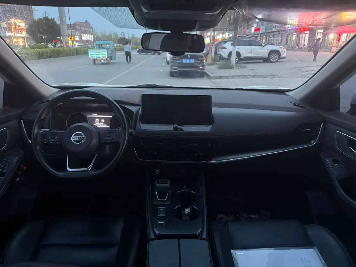 2021 Nissan X-Trail 1.5T 204HP L3 CVT,autocango,china used car exporter,china ev exporter,chinese used car exporter,chinese used ev exporter