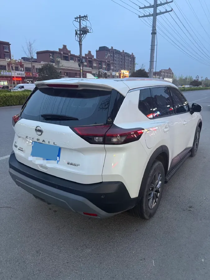 2021 Nissan X-Trail 1.5T 204HP L3 CVT,autocango,china used car exporter,china ev exporter,chinese used car exporter,chinese used ev exporter