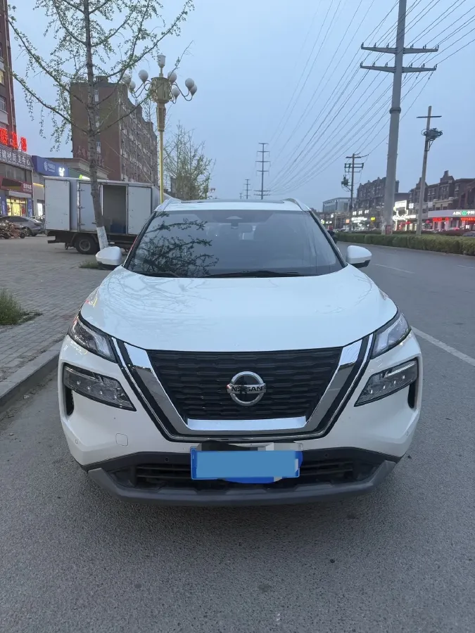 2021 Nissan X-Trail 1.5T 204HP L3 CVT,autocango,china used car exporter,china ev exporter,chinese used car exporter,chinese used ev exporter