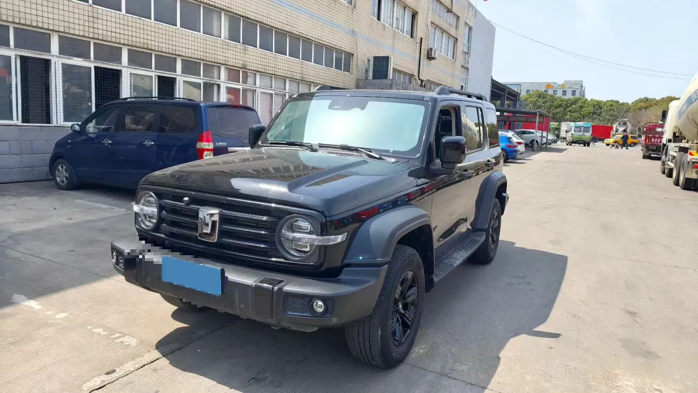 2024 Tank 300 2.0T 227HP L4 8AT,autocango,china used car exporter,china ev exporter,chinese used car exporter,chinese used ev exporter