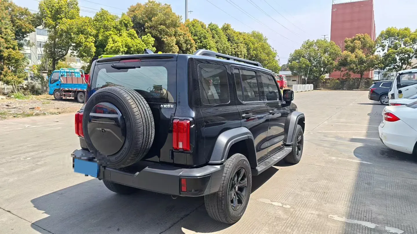 2024 Tank 300 2.0T 227HP L4 8AT,autocango,china used car exporter,china ev exporter,chinese used car exporter,chinese used ev exporter