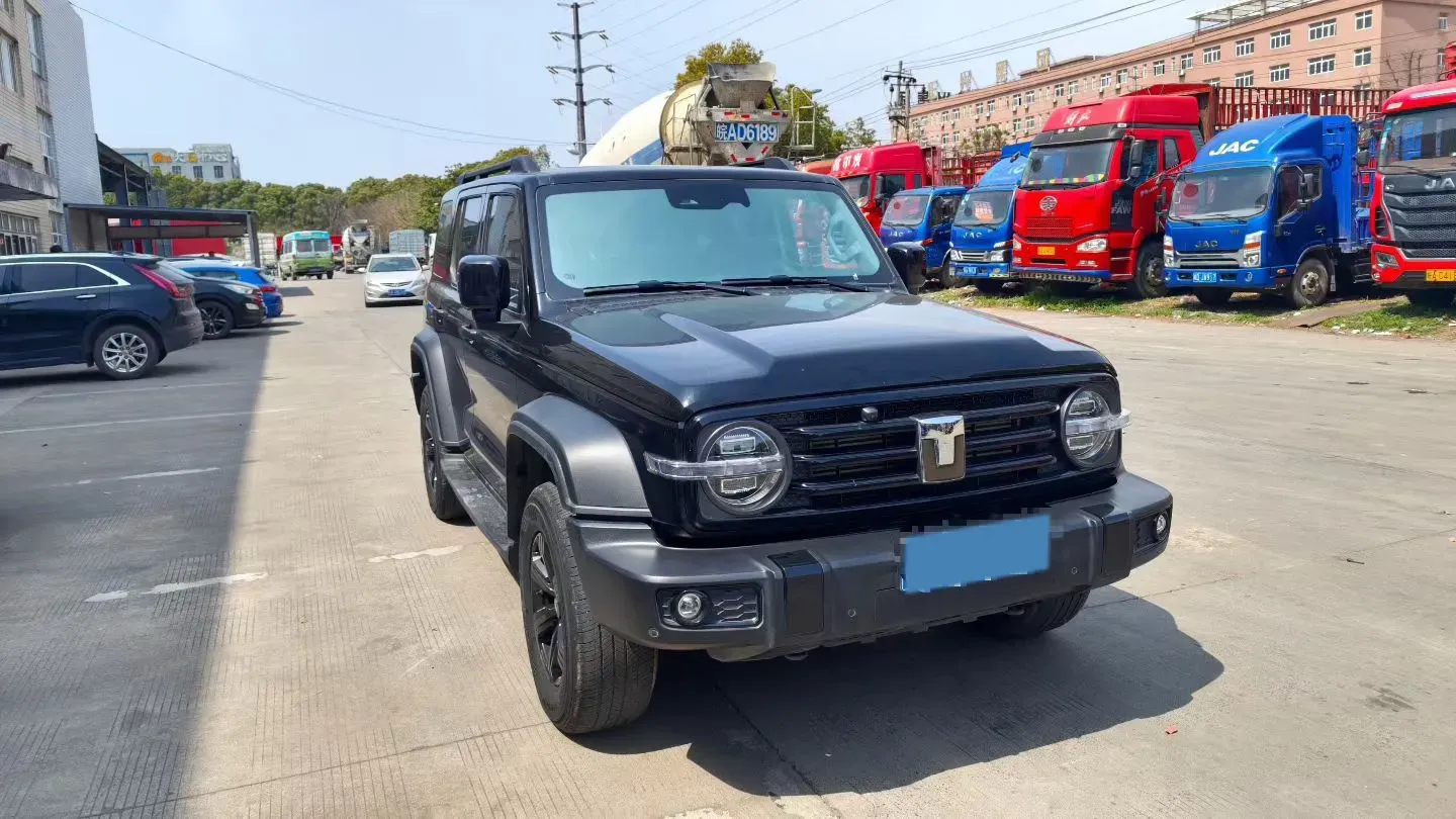 2024 Tank 300 2.0T 227HP L4 8AT,autocango,china used car exporter,china ev exporter,chinese used car exporter,chinese used ev exporter