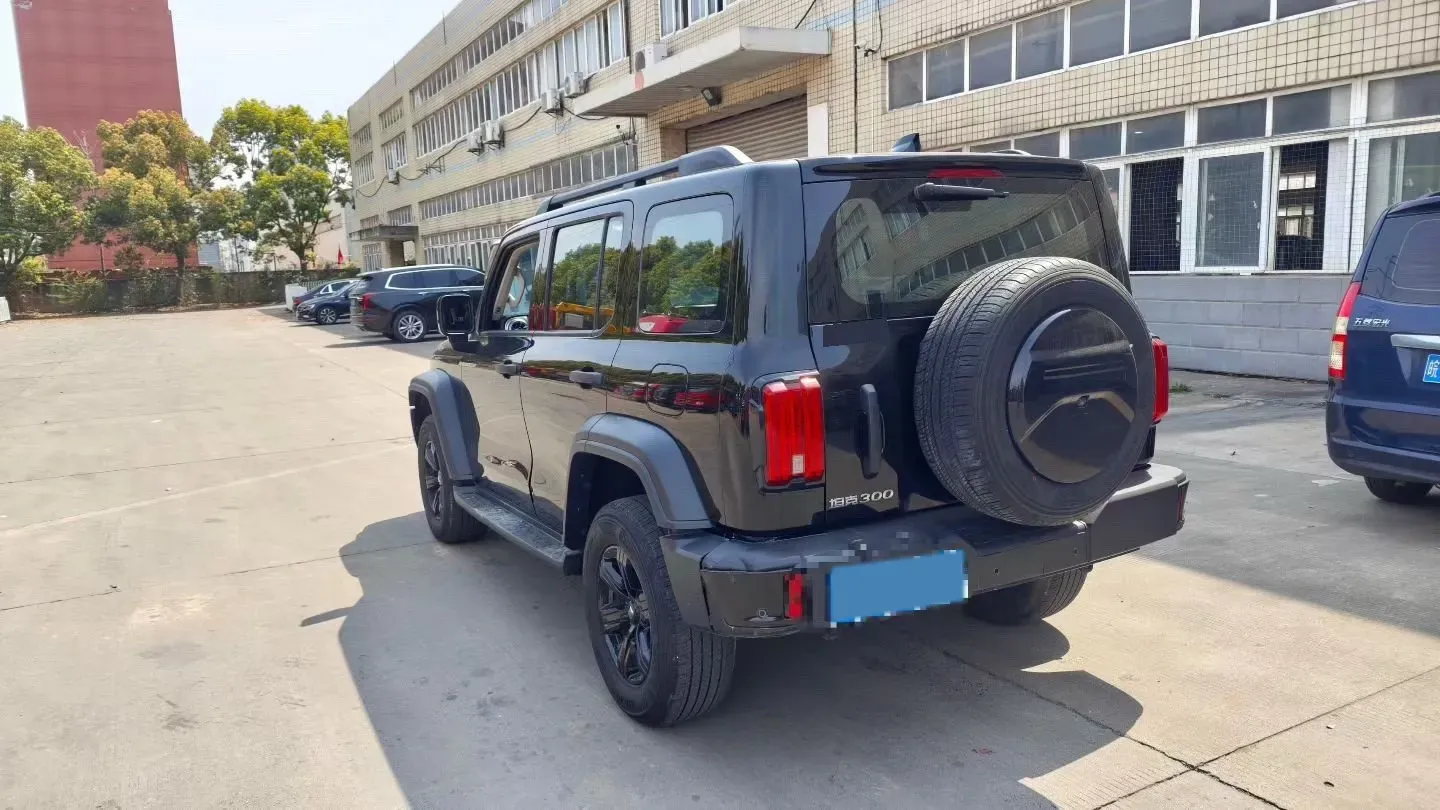 2024 Tank 300 2.0T 227HP L4 8AT,autocango,china used car exporter,china ev exporter,chinese used car exporter,chinese used ev exporter