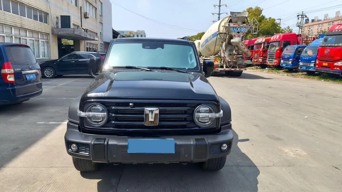 2024 Tank 300 2.0T 227HP L4 8AT,autocango,china used car exporter,china ev exporter,chinese used car exporter,chinese used ev exporter