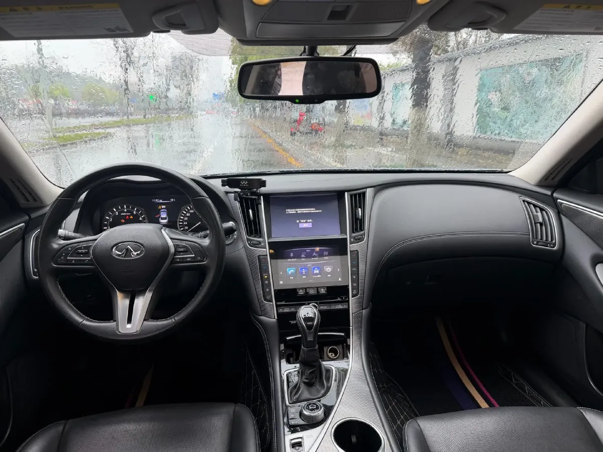 2021 Infiniti Q50L 2.0T 211HP L4 7AT,autocango,china used car exporter,china ev exporter,chinese used car exporter,chinese used ev exporter