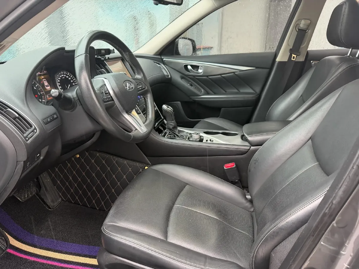 2021 Infiniti Q50L 2.0T 211HP L4 7AT,autocango,china used car exporter,china ev exporter,chinese used car exporter,chinese used ev exporter