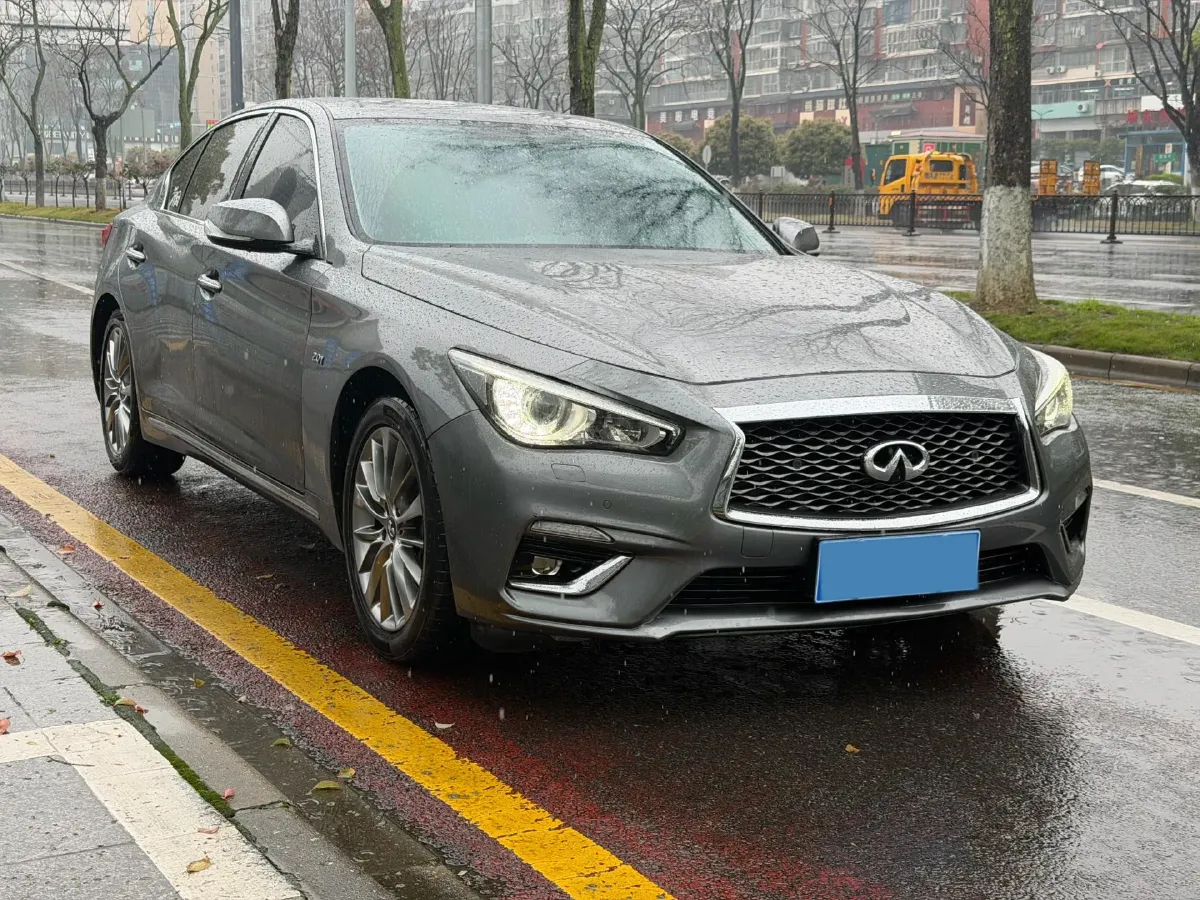 2021 Infiniti Q50L 2.0T 211HP L4 7AT,autocango,china used car exporter,china ev exporter,chinese used car exporter,chinese used ev exporter