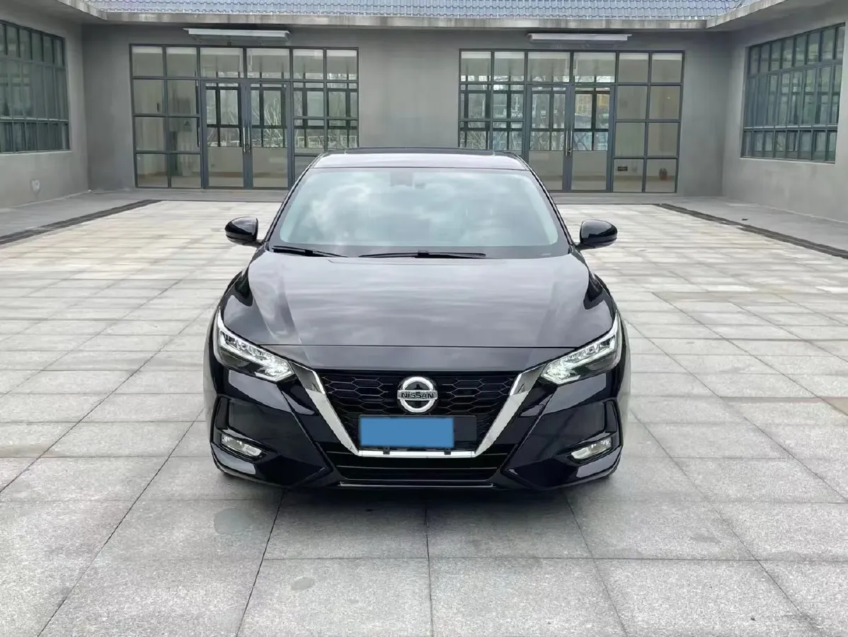2022 Nissan Sylphy 1.6L 135HP L4 CVT,autocango,china used car exporter,china ev exporter,chinese used car exporter,chinese used ev exporter