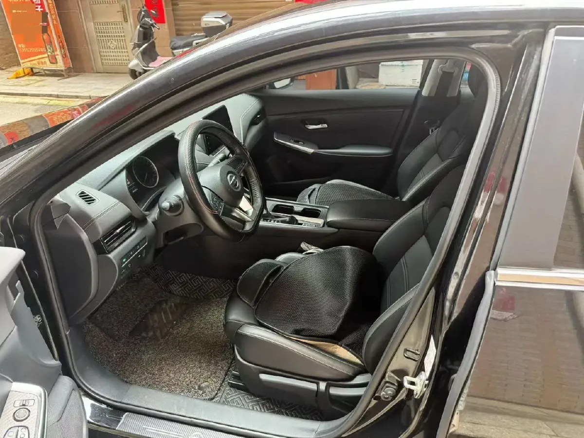 2022 Nissan Sylphy 1.6L 135HP L4 CVT,autocango,china used car exporter,china ev exporter,chinese used car exporter,chinese used ev exporter