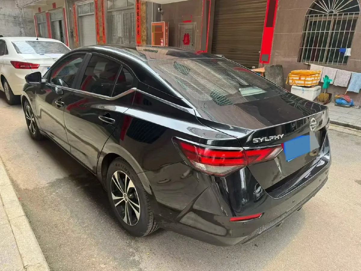 2022 Nissan Sylphy 1.6L 135HP L4 CVT,autocango,china used car exporter,china ev exporter,chinese used car exporter,chinese used ev exporter