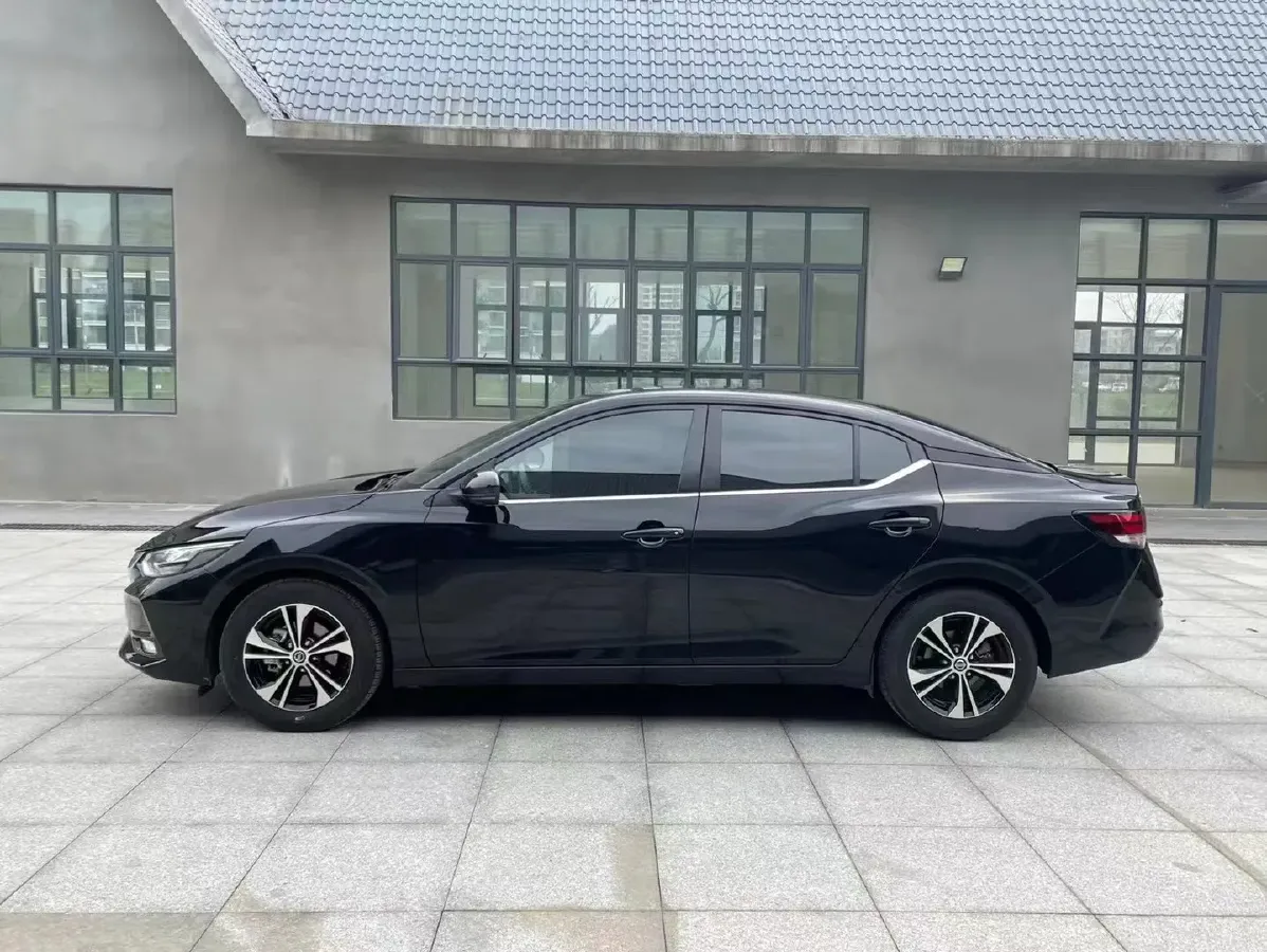 2022 Nissan Sylphy 1.6L 135HP L4 CVT,autocango,china used car exporter,china ev exporter,chinese used car exporter,chinese used ev exporter