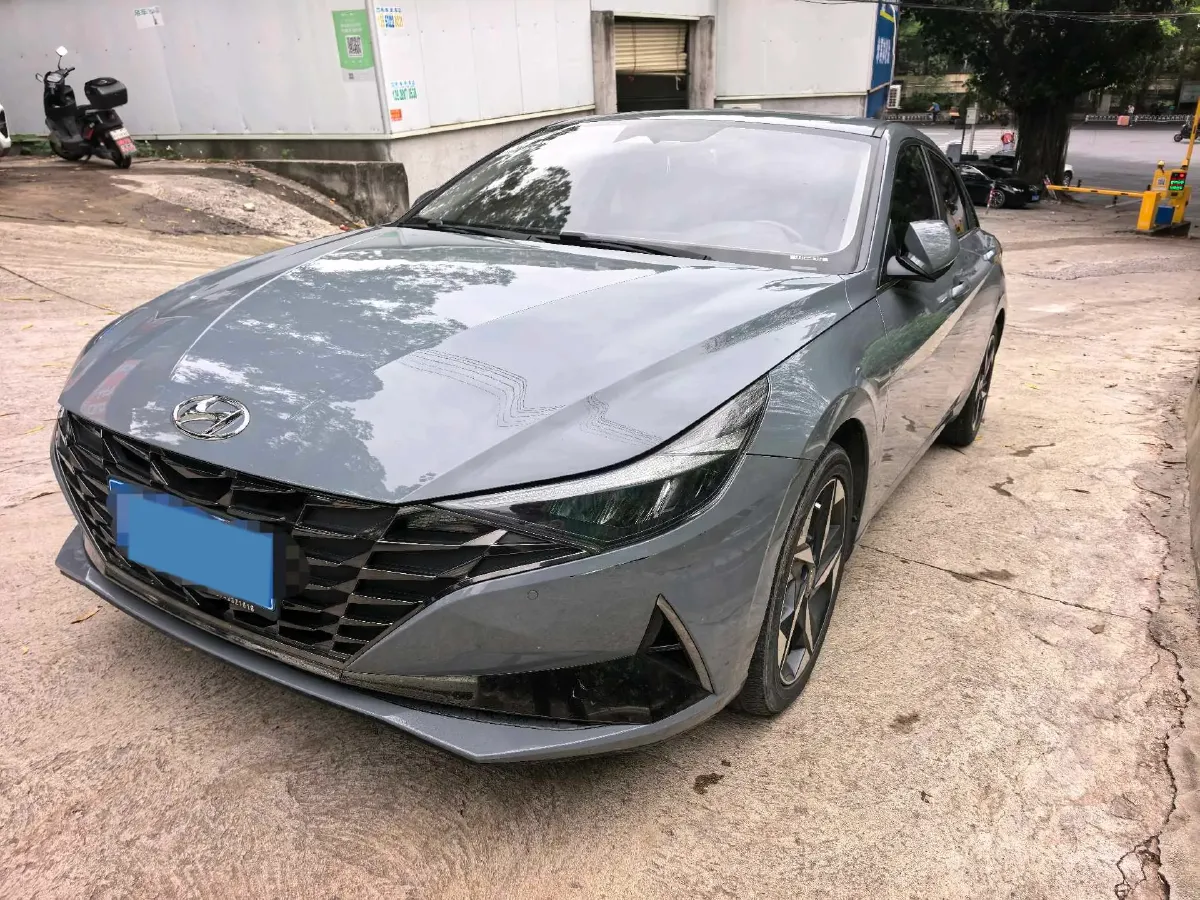 2021 Hyundai Elantra 1.5L 115HP L4 CVT,autocango,china used car exporter,china ev exporter,chinese used car exporter,chinese used ev exporter