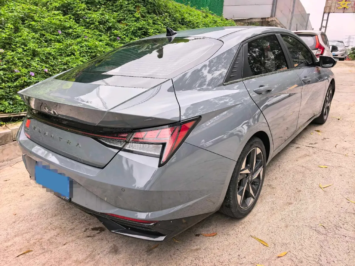 2021 Hyundai Elantra 1.5L 115HP L4 CVT,autocango,china used car exporter,china ev exporter,chinese used car exporter,chinese used ev exporter