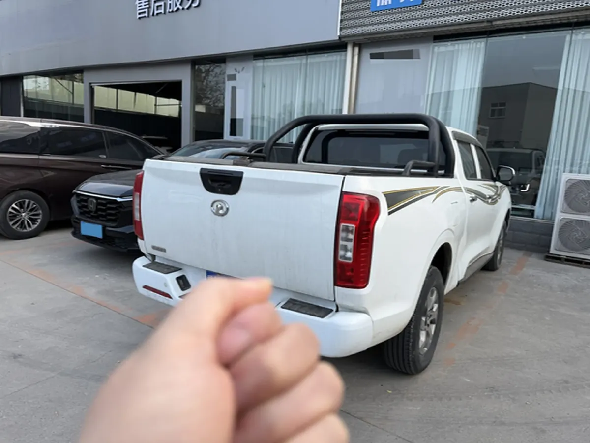 2021 Great Wall Poer 2.0T 163HP L4 8AT,autocango,china used car exporter,china ev exporter,chinese used car exporter,chinese used ev exporter