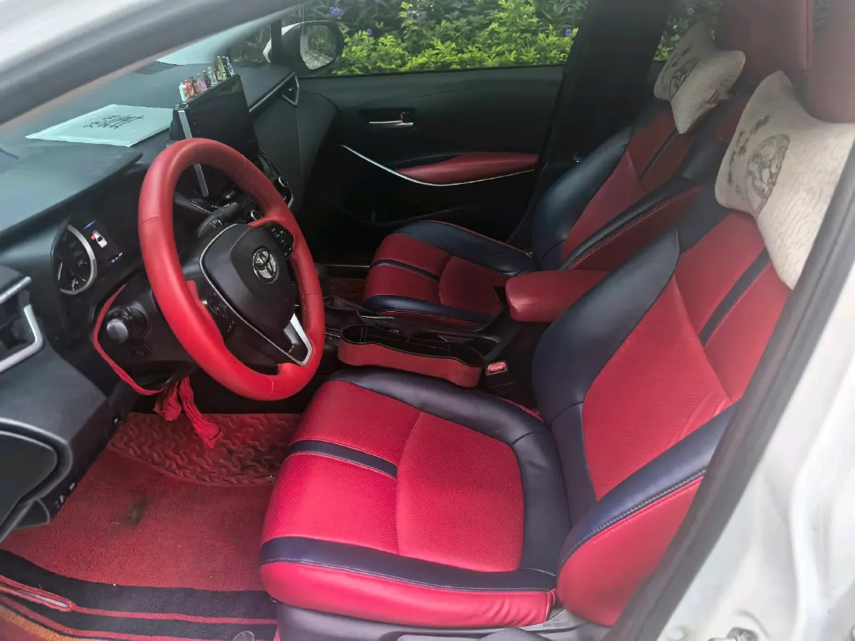 2021 Toyota Corolla 1.8L 98HP L4 E-CVT Hybrid,autocango,china used car exporter,china ev exporter,chinese used car exporter,chinese used ev exporter