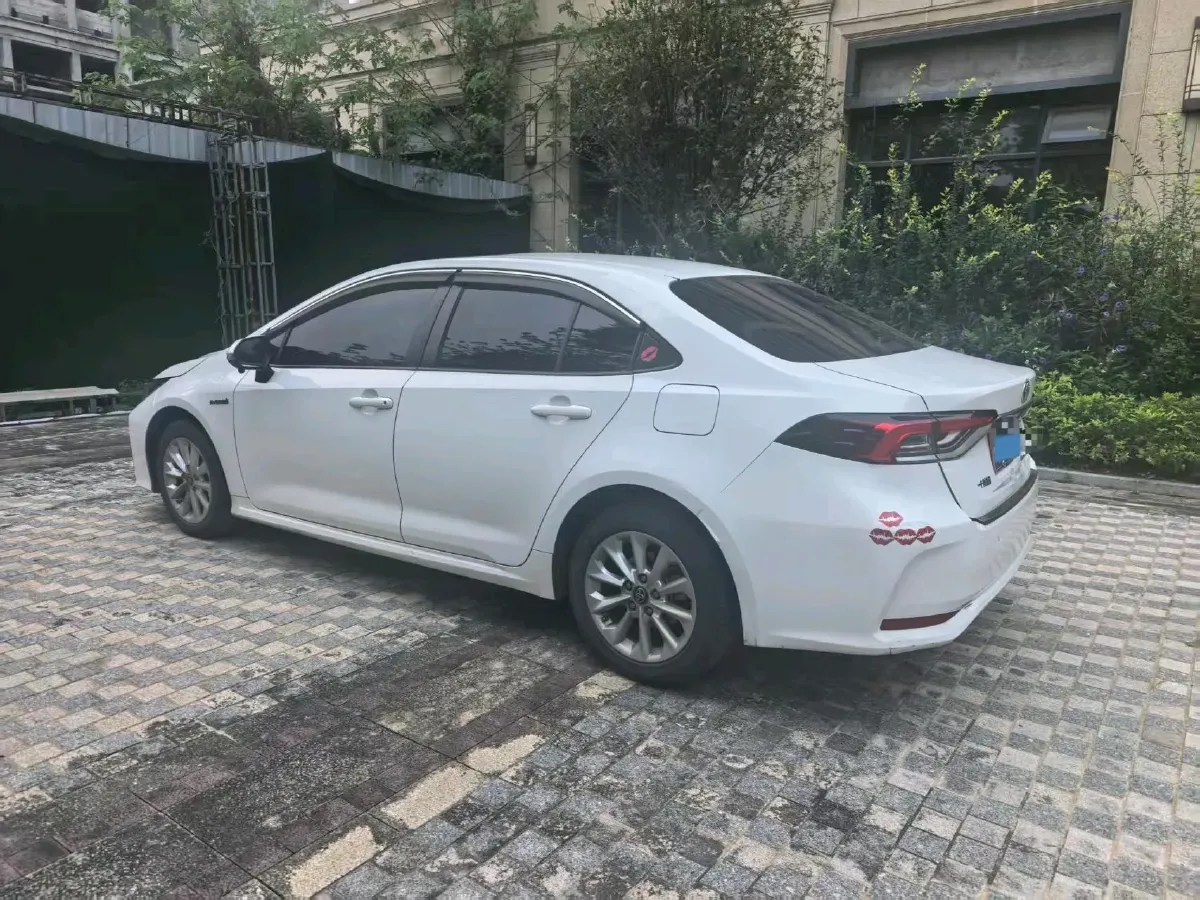 2021 Toyota Corolla 1.8L 98HP L4 E-CVT Hybrid,autocango,china used car exporter,china ev exporter,chinese used car exporter,chinese used ev exporter