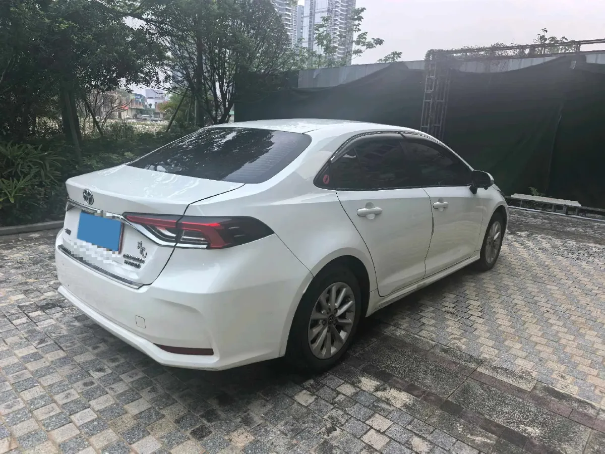 2021 Toyota Corolla 1.8L 98HP L4 E-CVT Hybrid,autocango,china used car exporter,china ev exporter,chinese used car exporter,chinese used ev exporter