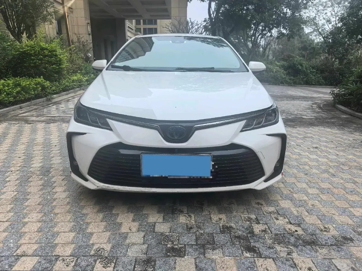 2021 Toyota Corolla 1.8L 98HP L4 E-CVT Hybrid,autocango,china used car exporter,china ev exporter,chinese used car exporter,chinese used ev exporter