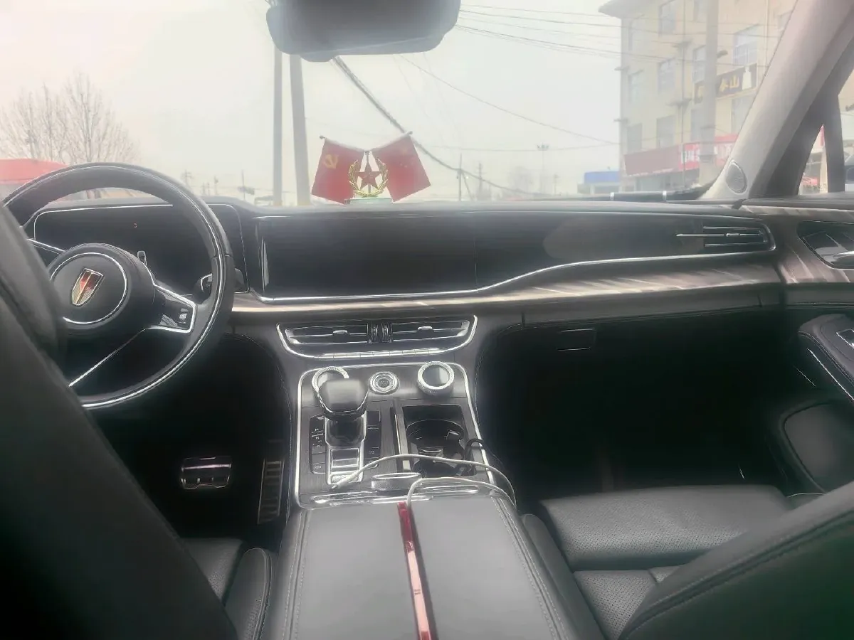 2022 HongQi H9 2.0T 252HP L4 7DCT,autocango,china used car exporter,china ev exporter,chinese used car exporter,chinese used ev exporter