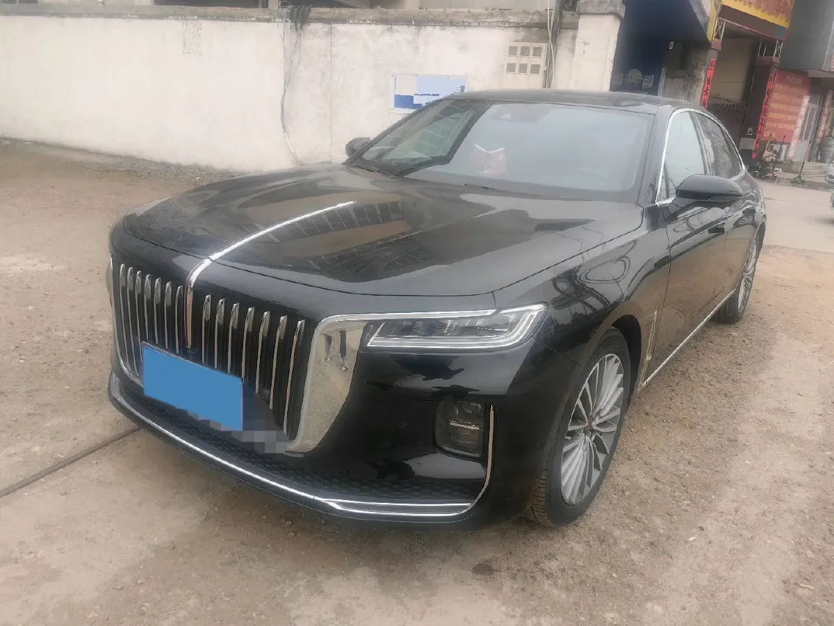 2022 HongQi H9 2.0T 252HP L4 7DCT,autocango,china used car exporter,china ev exporter,chinese used car exporter,chinese used ev exporter