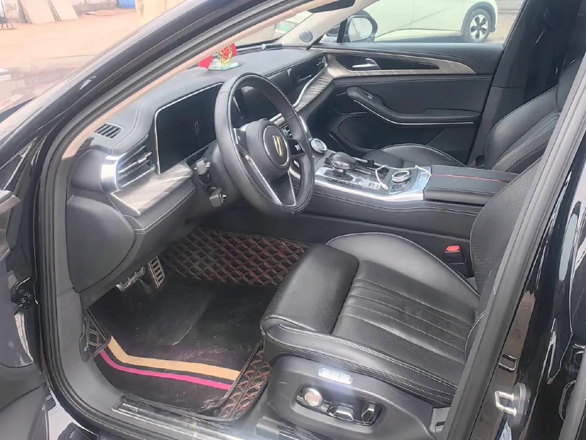 2022 HongQi H9 2.0T 252HP L4 7DCT,autocango,china used car exporter,china ev exporter,chinese used car exporter,chinese used ev exporter