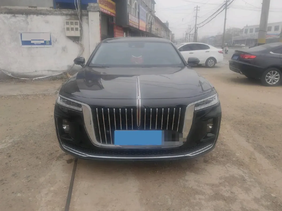 2022 HongQi H9 2.0T 252HP L4 7DCT,autocango,china used car exporter,china ev exporter,chinese used car exporter,chinese used ev exporter