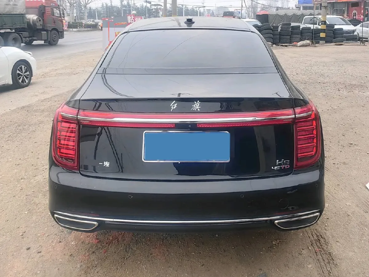 2022 HongQi H9 2.0T 252HP L4 7DCT,autocango,china used car exporter,china ev exporter,chinese used car exporter,chinese used ev exporter