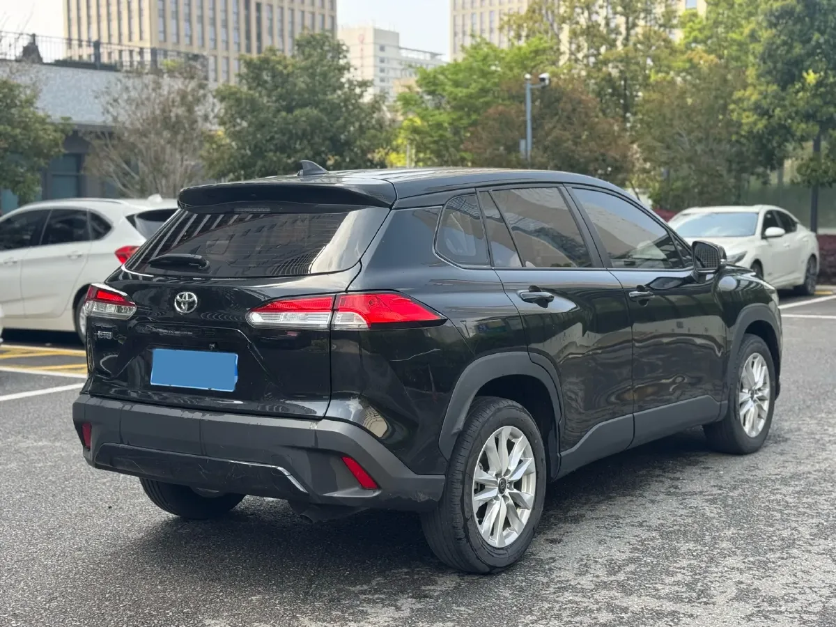 2023 Toyota Corolla Cross 2.0L 171HP L4 CVT,autocango,china used car exporter,china ev exporter,chinese used car exporter,chinese used ev exporter