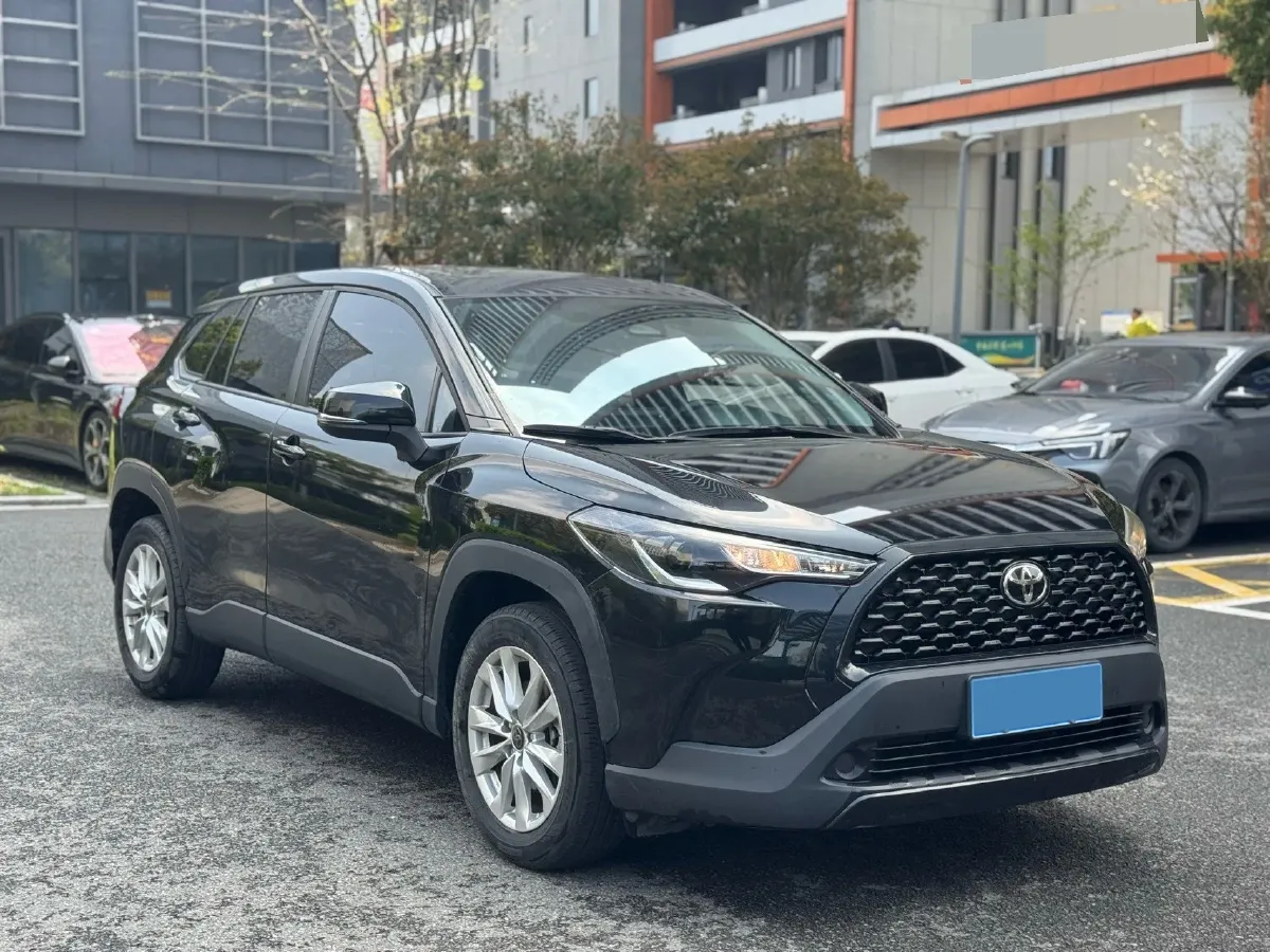 2023 Toyota Corolla Cross 2.0L 171HP L4 CVT,autocango,china used car exporter,china ev exporter,chinese used car exporter,chinese used ev exporter
