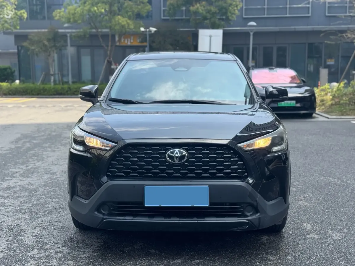 2023 Toyota Corolla Cross 2.0L 171HP L4 CVT,autocango,china used car exporter,china ev exporter,chinese used car exporter,chinese used ev exporter