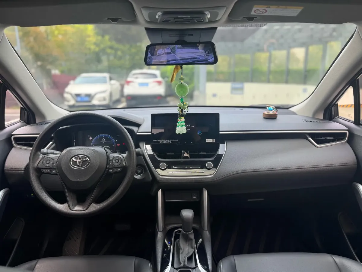 2023 Toyota Corolla Cross 2.0L 171HP L4 CVT,autocango,china used car exporter,china ev exporter,chinese used car exporter,chinese used ev exporter