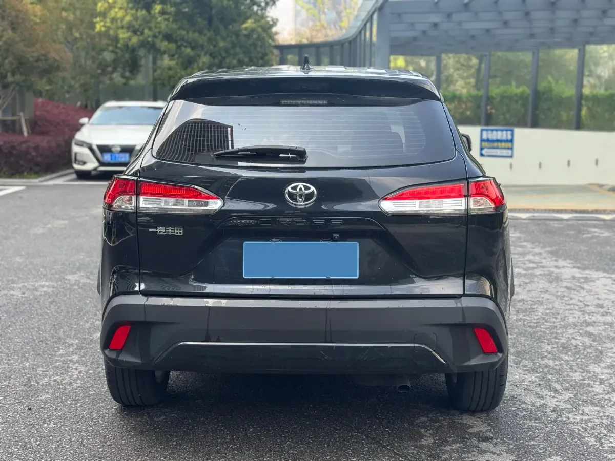 2023 Toyota Corolla Cross 2.0L 171HP L4 CVT,autocango,china used car exporter,china ev exporter,chinese used car exporter,chinese used ev exporter