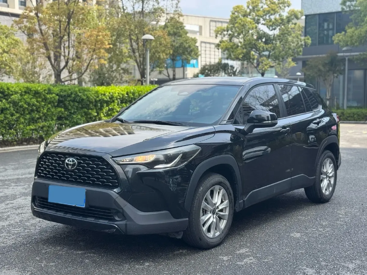 2023 Toyota Corolla Cross 2.0L 171HP L4 CVT,autocango,china used car exporter,china ev exporter,chinese used car exporter,chinese used ev exporter