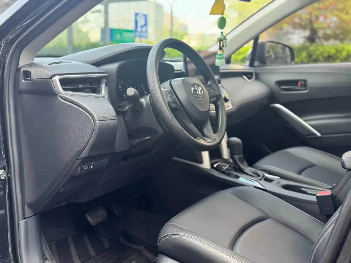 2023 Toyota Corolla Cross 2.0L 171HP L4 CVT,autocango,china used car exporter,china ev exporter,chinese used car exporter,chinese used ev exporter