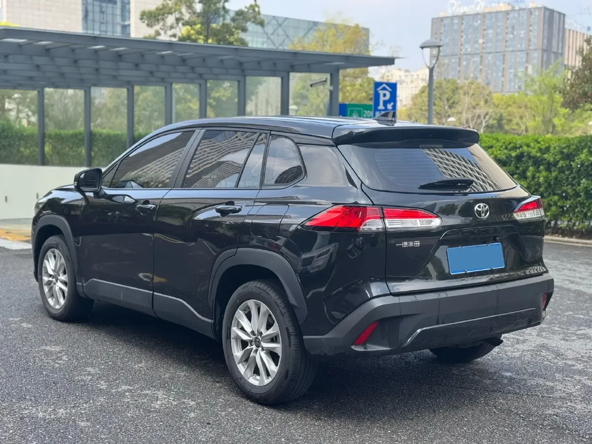 2023 Toyota Corolla Cross 2.0L 171HP L4 CVT,autocango,china used car exporter,china ev exporter,chinese used car exporter,chinese used ev exporter