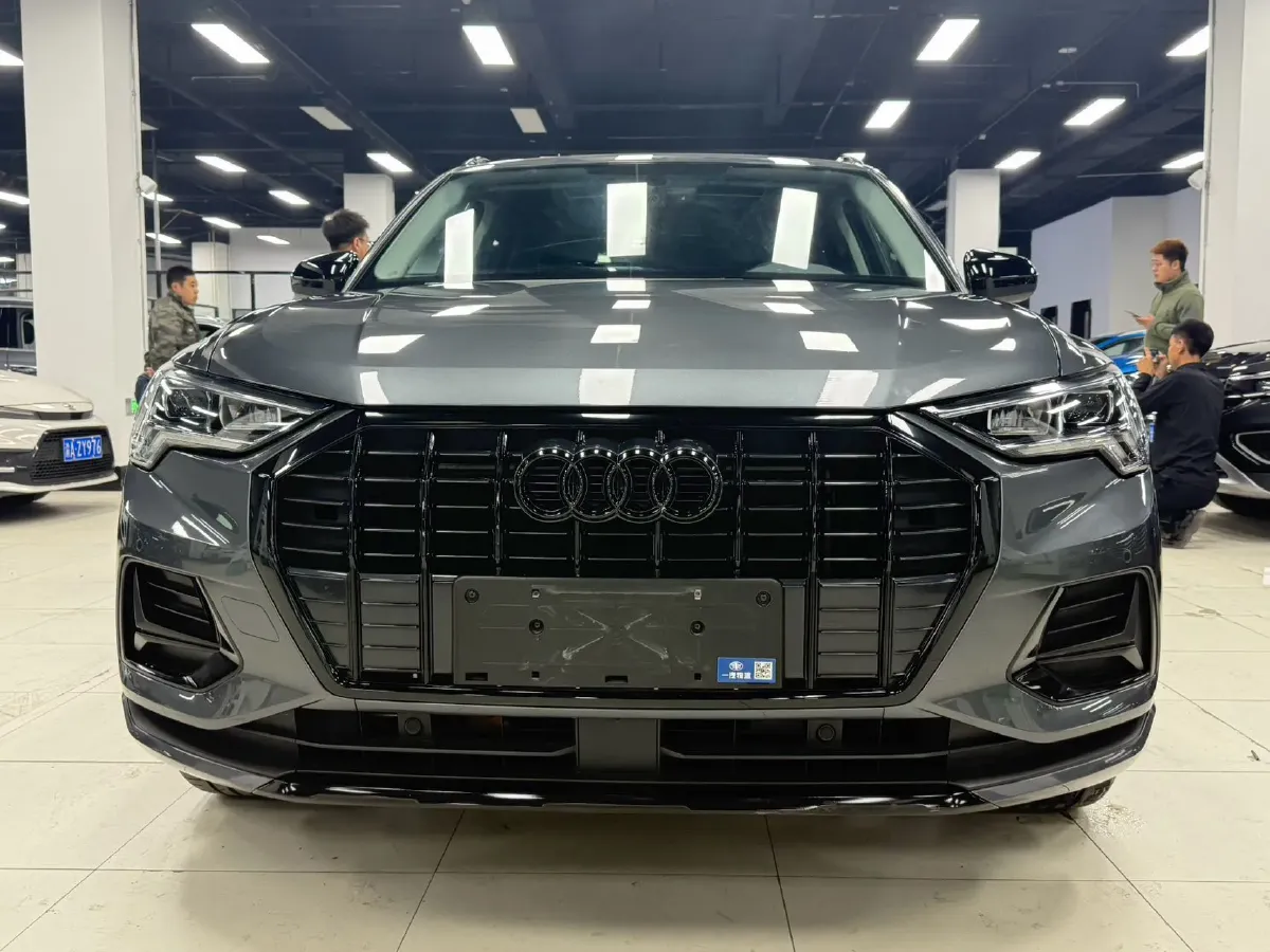 2022 Audi Q3 1.4T 150HP L4 7DCT,autocango,china used car exporter,china ev exporter,chinese used car exporter,chinese used ev exporter