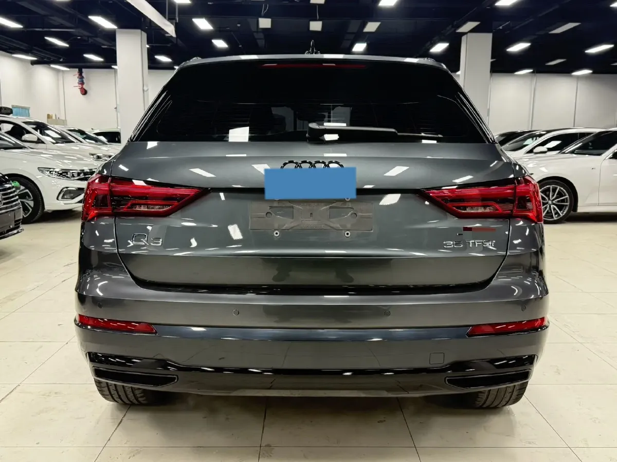 2022 Audi Q3 1.4T 150HP L4 7DCT,autocango,china used car exporter,china ev exporter,chinese used car exporter,chinese used ev exporter