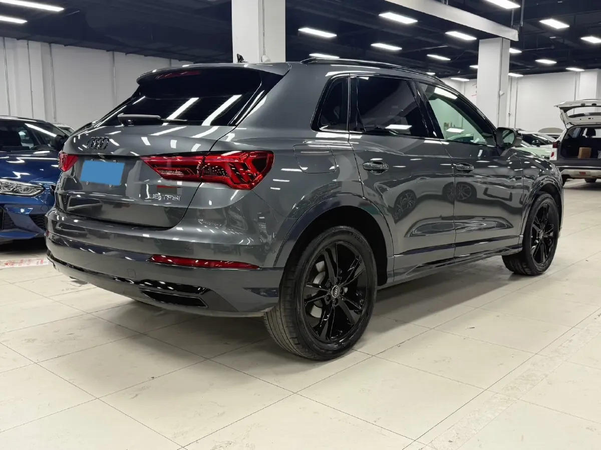 2022 Audi Q3 1.4T 150HP L4 7DCT,autocango,china used car exporter,china ev exporter,chinese used car exporter,chinese used ev exporter